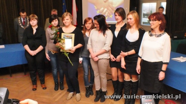 Wyróżnienia dla wolontariuszy