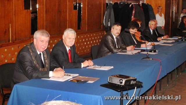 XXIV Sesja Rady Powiatu Nakielskiego