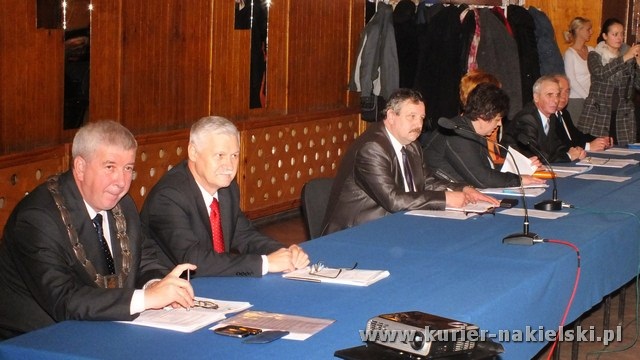 XXIV Sesja Rady Powiatu Nakielskiego