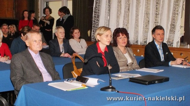 XXIV Sesja Rady Powiatu Nakielskiego