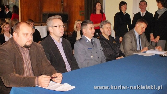 XXIV Sesja Rady Powiatu Nakielskiego