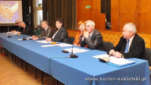 XXIV Sesja Rady Powiatu Nakielskiego