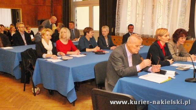 XXIV Sesja Rady Powiatu Nakielskiego