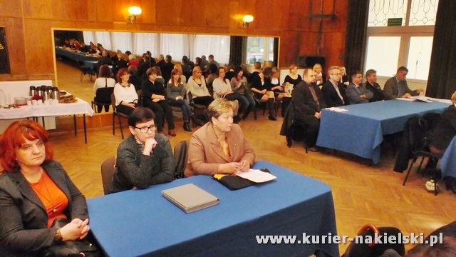 XXIV Sesja Rady Powiatu Nakielskiego