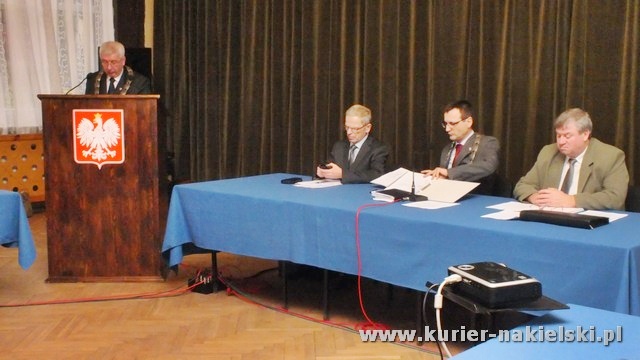 XXIV Sesja Rady Powiatu Nakielskiego
