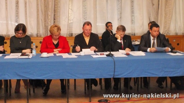 XXIV Sesja Rady Powiatu Nakielskiego