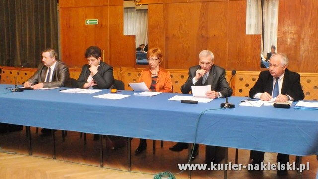 XXIV Sesja Rady Powiatu Nakielskiego