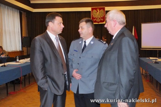 XXIV Sesja Rady Powiatu Nakielskiego