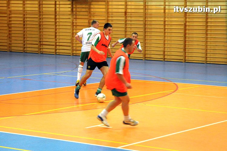 VII kolejka SZLIPIHA 2012/2013 ? 27 listopada 2012 r.