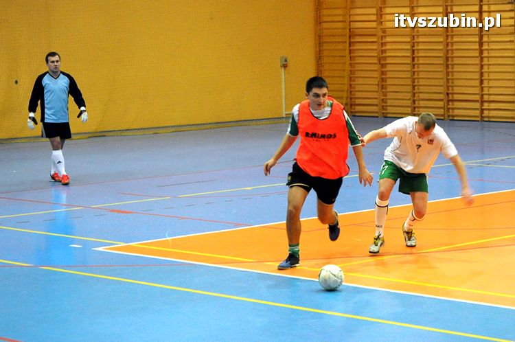 VII kolejka SZLIPIHA 2012/2013 ? 27 listopada 2012 r.