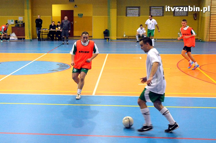 VII kolejka SZLIPIHA 2012/2013 ? 27 listopada 2012 r.