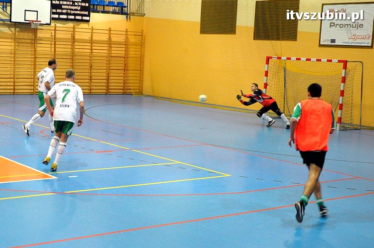 VII kolejka SZLIPIHA 2012/2013 ? 27 listopada 2012 r.