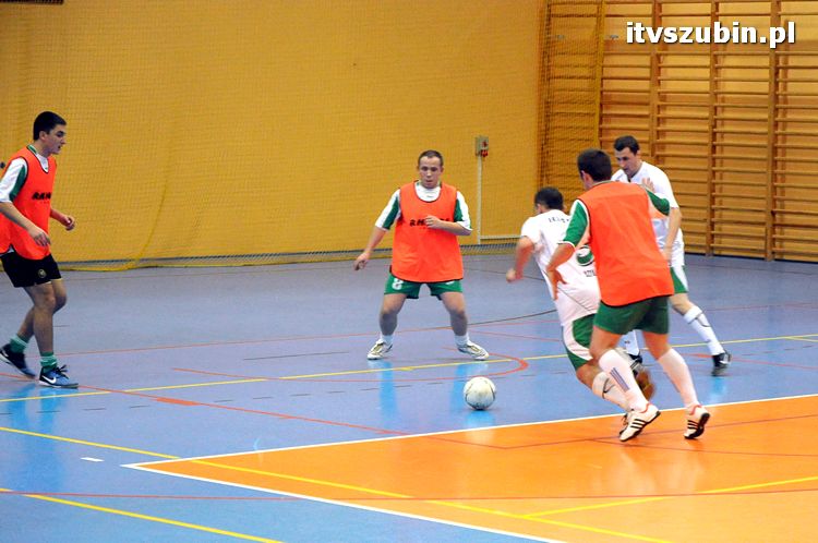 VII kolejka SZLIPIHA 2012/2013 ? 27 listopada 2012 r.