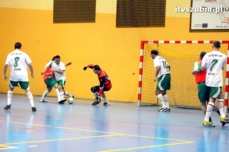 VII kolejka SZLIPIHA 2012/2013 ? 27 listopada 2012 r.