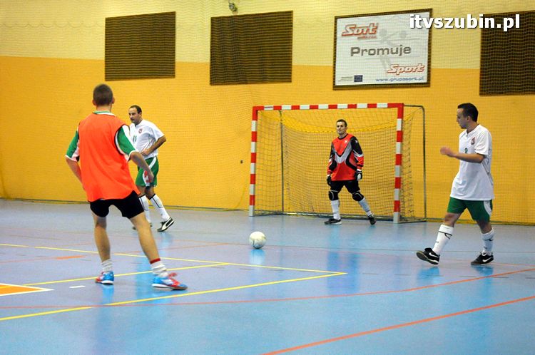 VII kolejka SZLIPIHA 2012/2013 ? 27 listopada 2012 r.