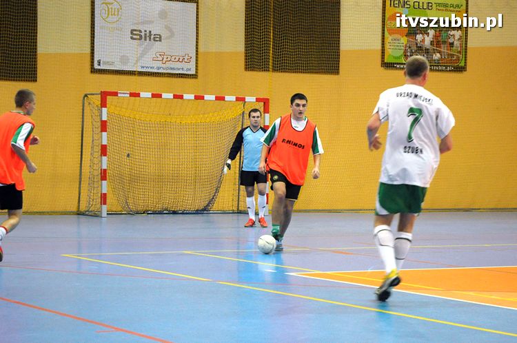 VII kolejka SZLIPIHA 2012/2013 ? 27 listopada 2012 r.