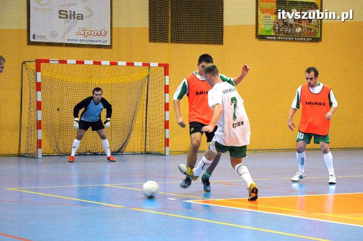 VII kolejka SZLIPIHA 2012/2013 ? 27 listopada 2012 r.