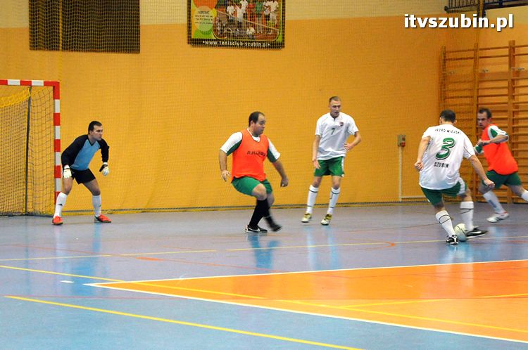 VII kolejka SZLIPIHA 2012/2013 ? 27 listopada 2012 r.