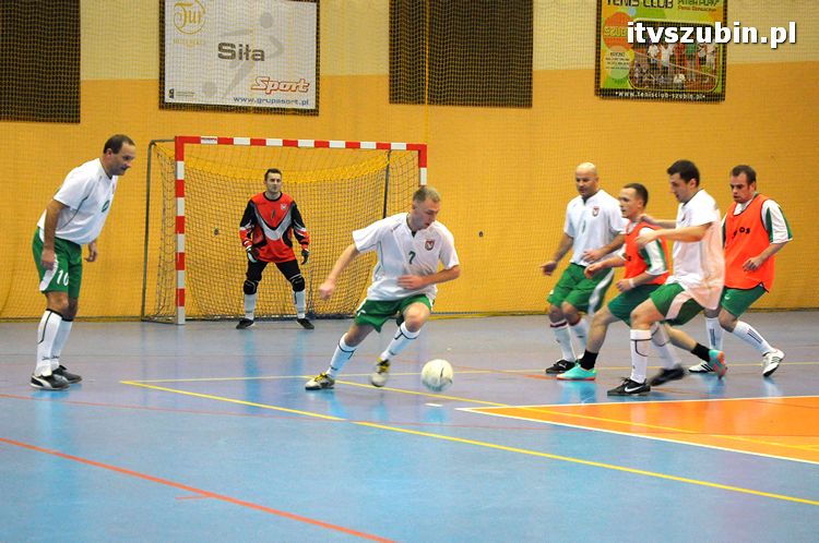 VII kolejka SZLIPIHA 2012/2013 ? 27 listopada 2012 r.