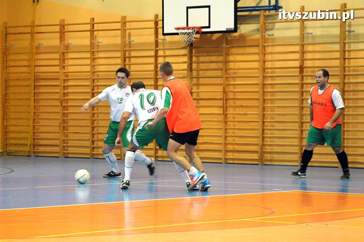 VII kolejka SZLIPIHA 2012/2013 ? 27 listopada 2012 r.