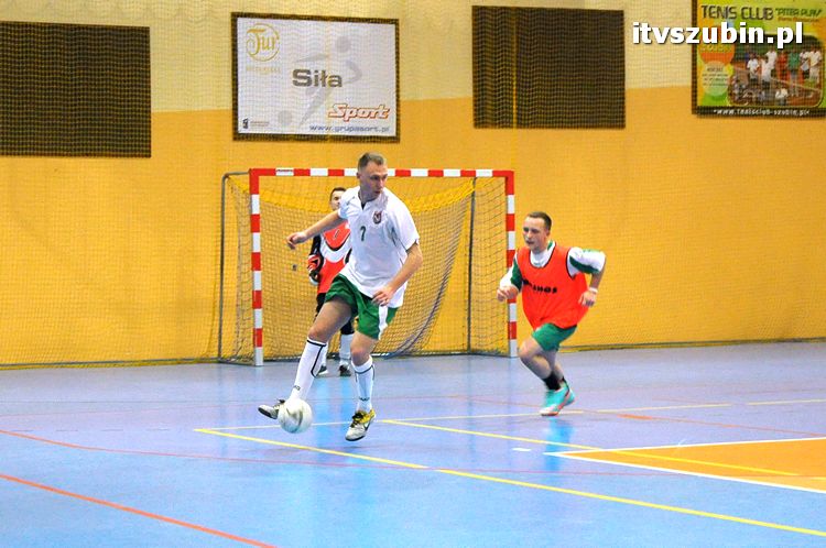 VII kolejka SZLIPIHA 2012/2013 ? 27 listopada 2012 r.