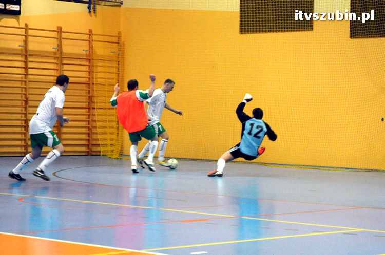 VII kolejka SZLIPIHA 2012/2013 ? 27 listopada 2012 r.