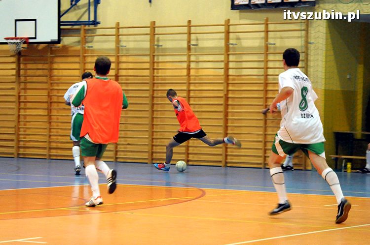 VII kolejka SZLIPIHA 2012/2013 ? 27 listopada 2012 r.