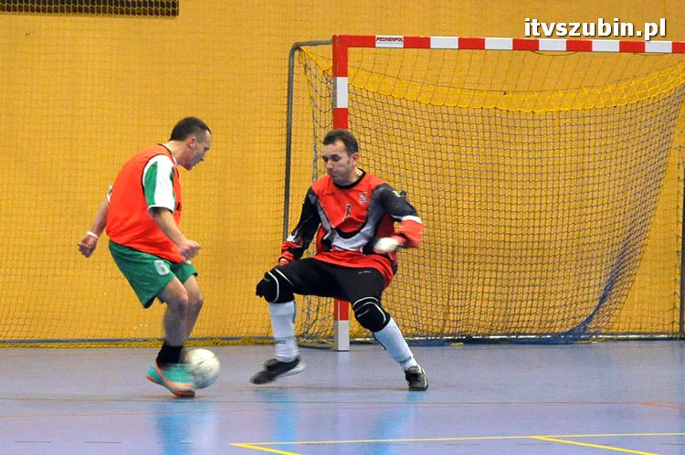 VII kolejka SZLIPIHA 2012/2013 ? 27 listopada 2012 r.