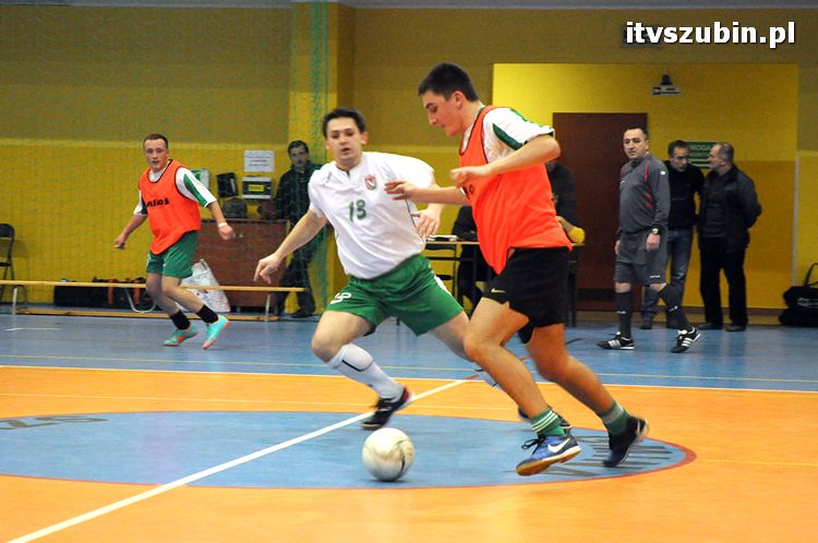 VII kolejka SZLIPIHA 2012/2013 ? 27 listopada 2012 r.