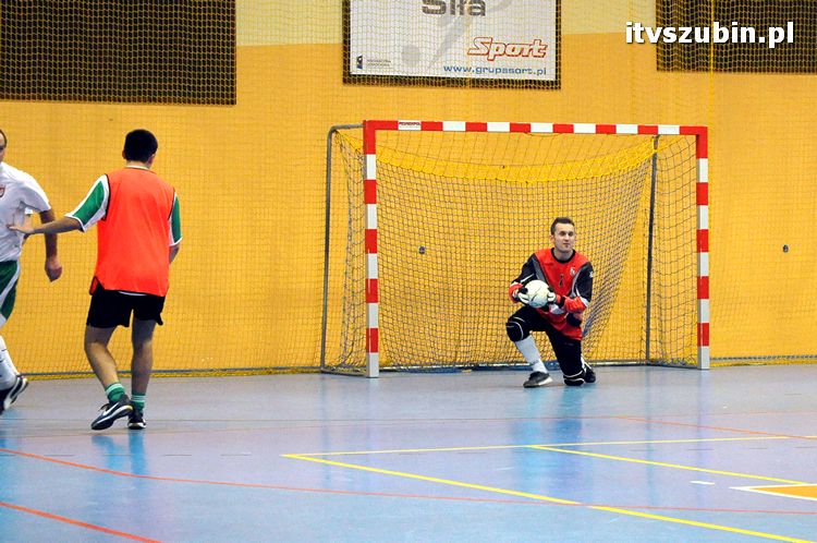 VII kolejka SZLIPIHA 2012/2013 ? 27 listopada 2012 r.