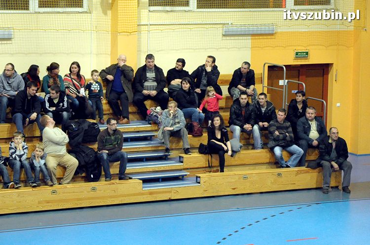 VII kolejka SZLIPIHA 2012/2013 ? 27 listopada 2012 r.