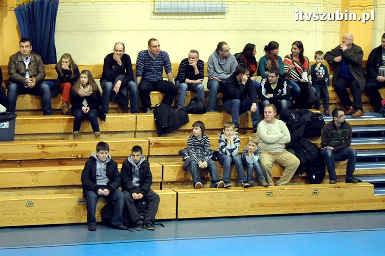 VII kolejka SZLIPIHA 2012/2013 ? 27 listopada 2012 r.