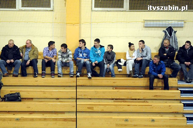 VII kolejka SZLIPIHA 2012/2013 ? 27 listopada 2012 r.