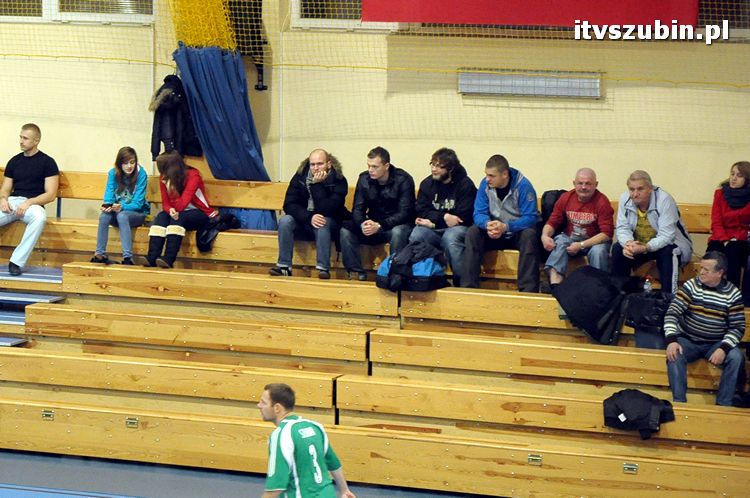 VII kolejka SZLIPIHA 2012/2013 ? 27 listopada 2012 r.