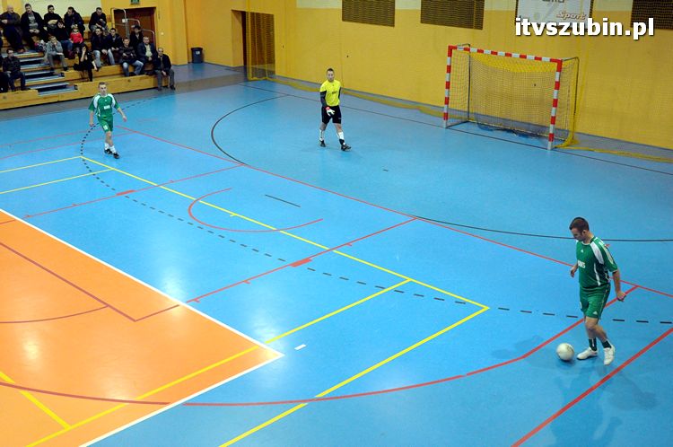 VII kolejka SZLIPIHA 2012/2013 ? 27 listopada 2012 r.