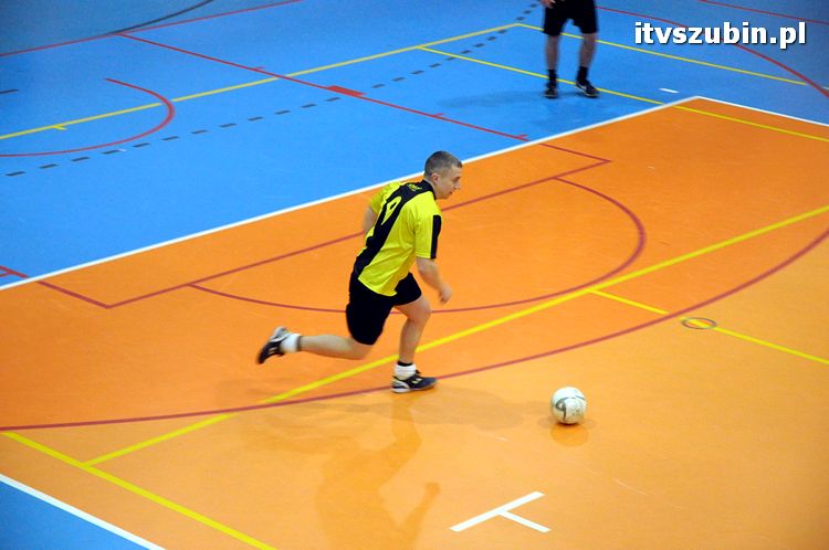 VII kolejka SZLIPIHA 2012/2013 ? 27 listopada 2012 r.