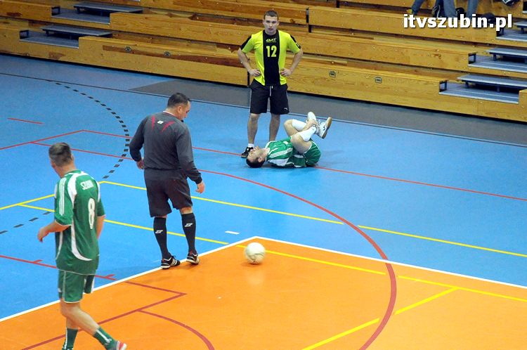 VII kolejka SZLIPIHA 2012/2013 ? 27 listopada 2012 r.