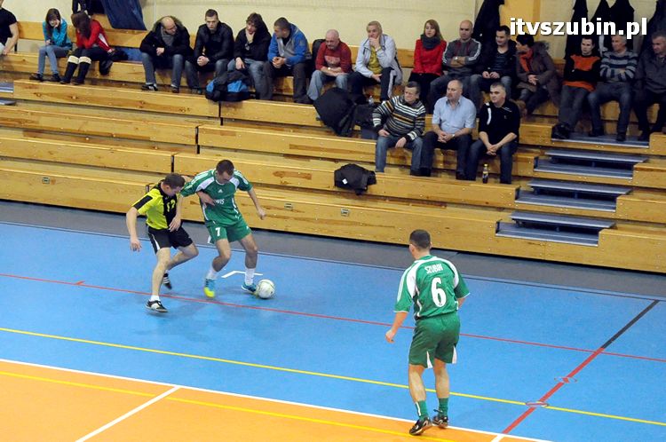 VII kolejka SZLIPIHA 2012/2013 ? 27 listopada 2012 r.