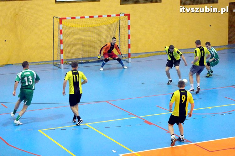 VII kolejka SZLIPIHA 2012/2013 ? 27 listopada 2012 r.