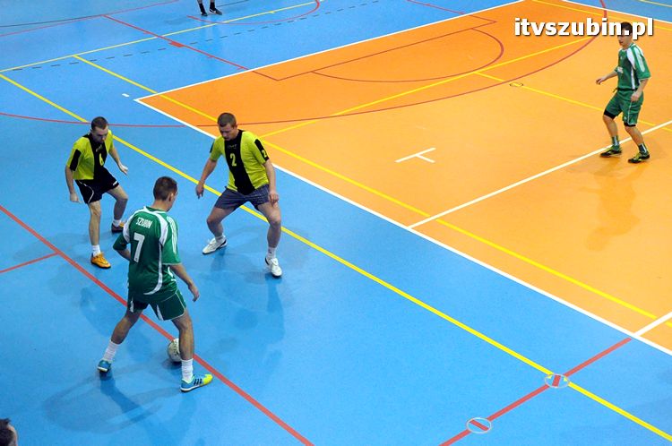 VII kolejka SZLIPIHA 2012/2013 ? 27 listopada 2012 r.