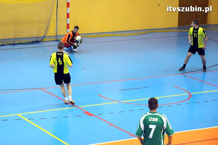 VII kolejka SZLIPIHA 2012/2013 ? 27 listopada 2012 r.