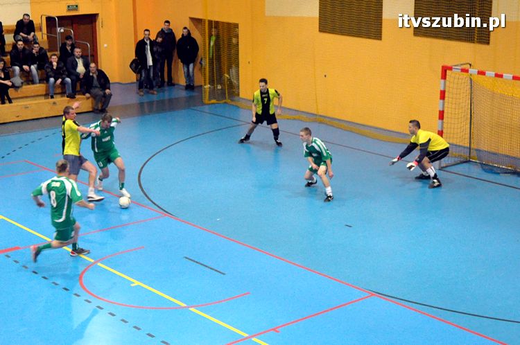 VII kolejka SZLIPIHA 2012/2013 ? 27 listopada 2012 r.