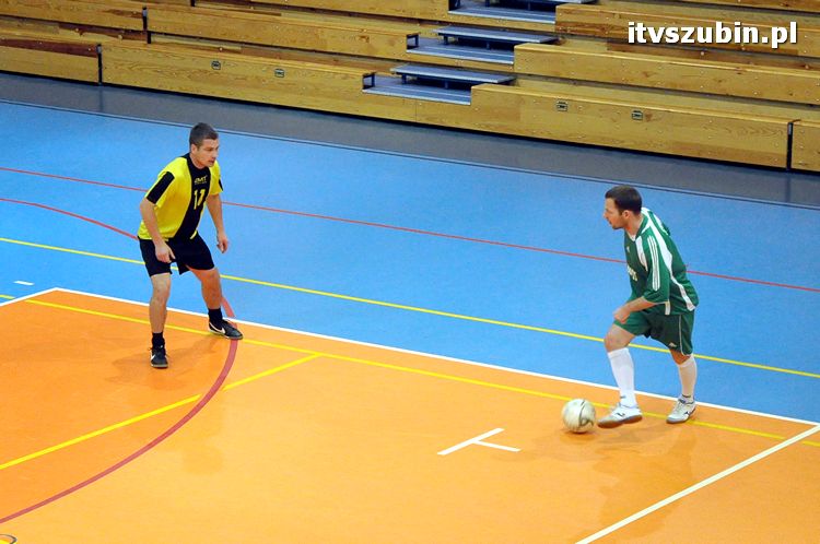 VII kolejka SZLIPIHA 2012/2013 ? 27 listopada 2012 r.