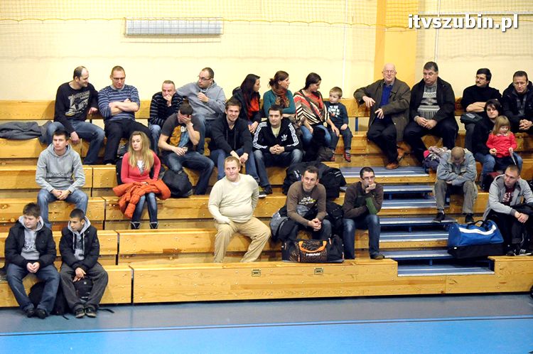 VII kolejka SZLIPIHA 2012/2013 ? 27 listopada 2012 r.