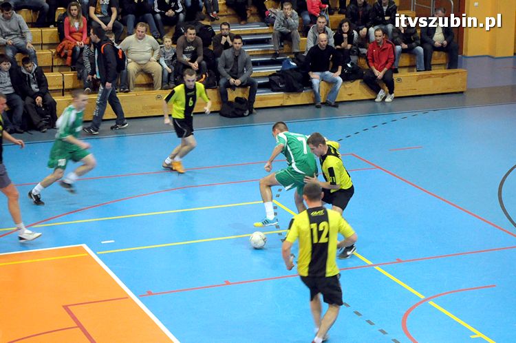 VII kolejka SZLIPIHA 2012/2013 ? 27 listopada 2012 r.