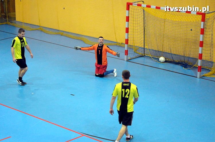 VII kolejka SZLIPIHA 2012/2013 ? 27 listopada 2012 r.