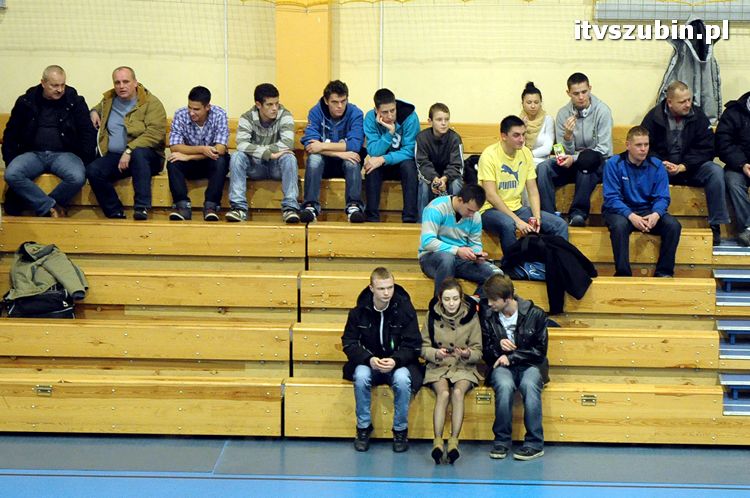 VII kolejka SZLIPIHA 2012/2013 ? 27 listopada 2012 r.