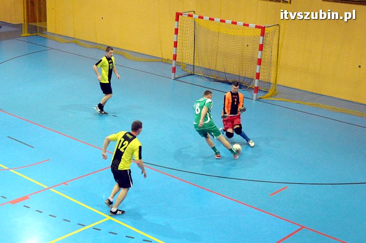 VII kolejka SZLIPIHA 2012/2013 ? 27 listopada 2012 r.