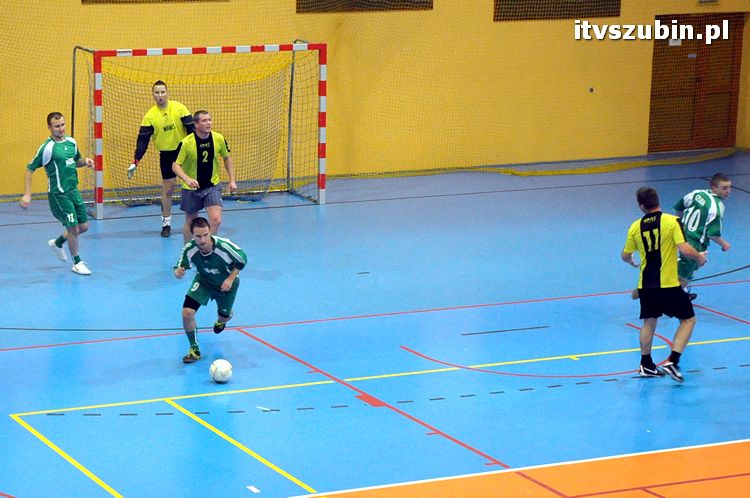 VII kolejka SZLIPIHA 2012/2013 ? 27 listopada 2012 r.