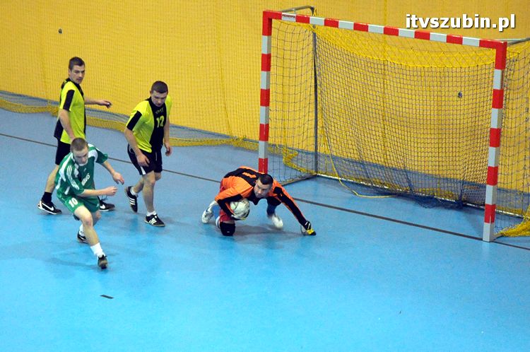 VII kolejka SZLIPIHA 2012/2013 ? 27 listopada 2012 r.